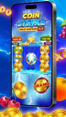 Energy Blaze screenshot